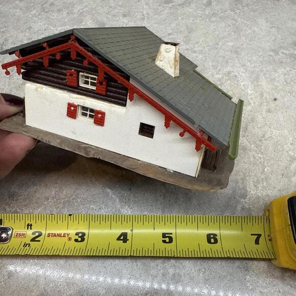 FALLER 130287 Mountain Chalet HO Scale - Picture 6 of 8